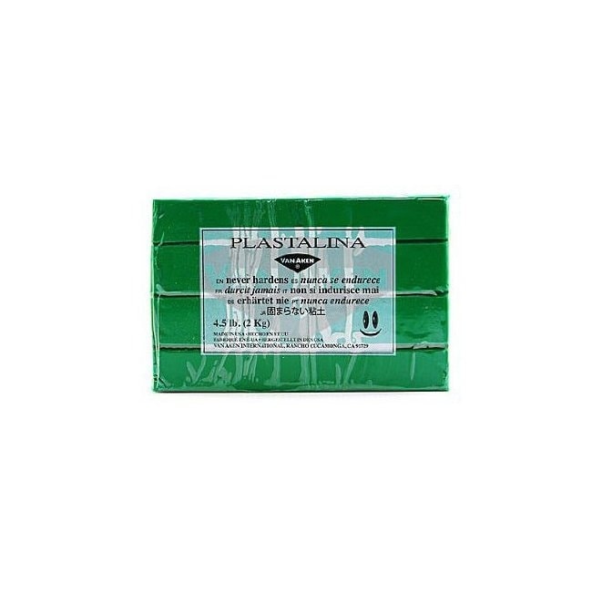 van aken modeling clay