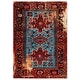 preview thumbnail 124 of 137, SAFAVIEH Handmade Capri Ilianka Wool Rug