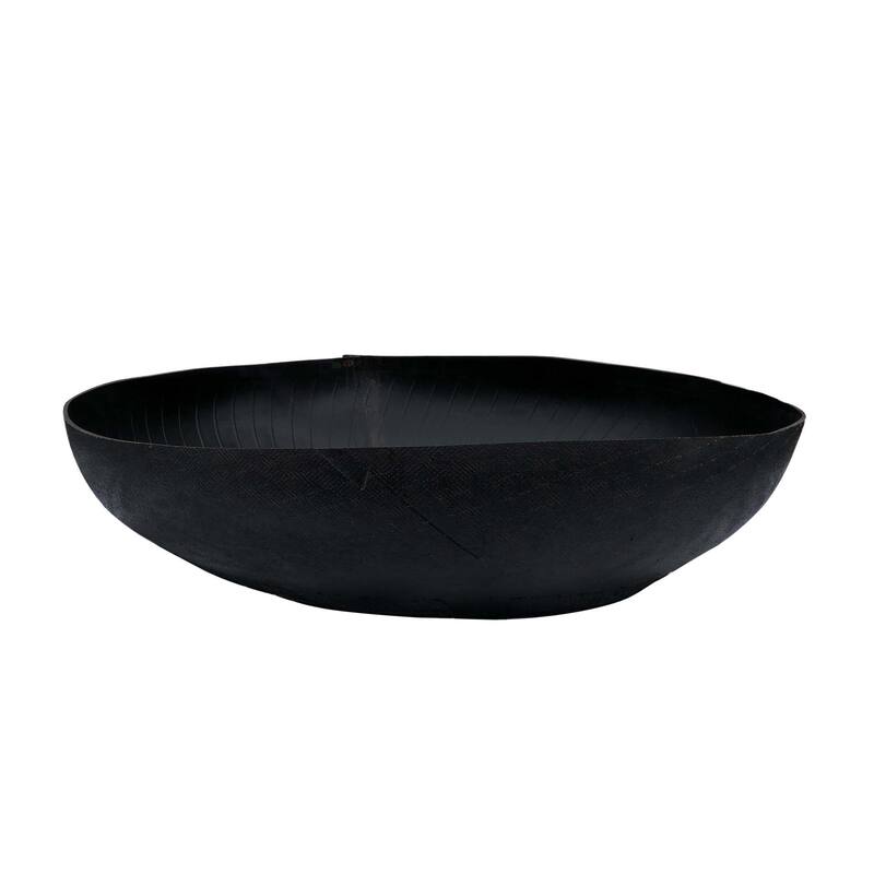 Sm. Repurposed Rubber Bowl- A