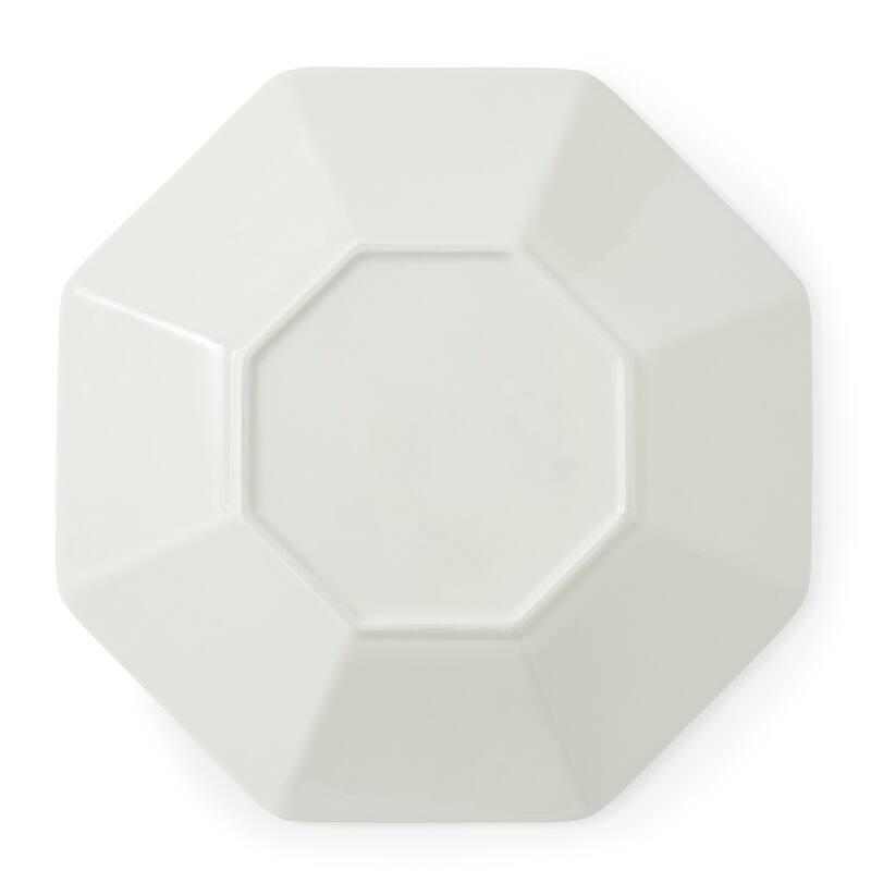 Kit Kemp for Spode Tall Trees Octagonal Platter - 14 Inch