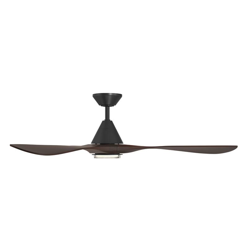 Carve Indoor or Outdoor 3-Blade 60in Smart Ceiling Fan