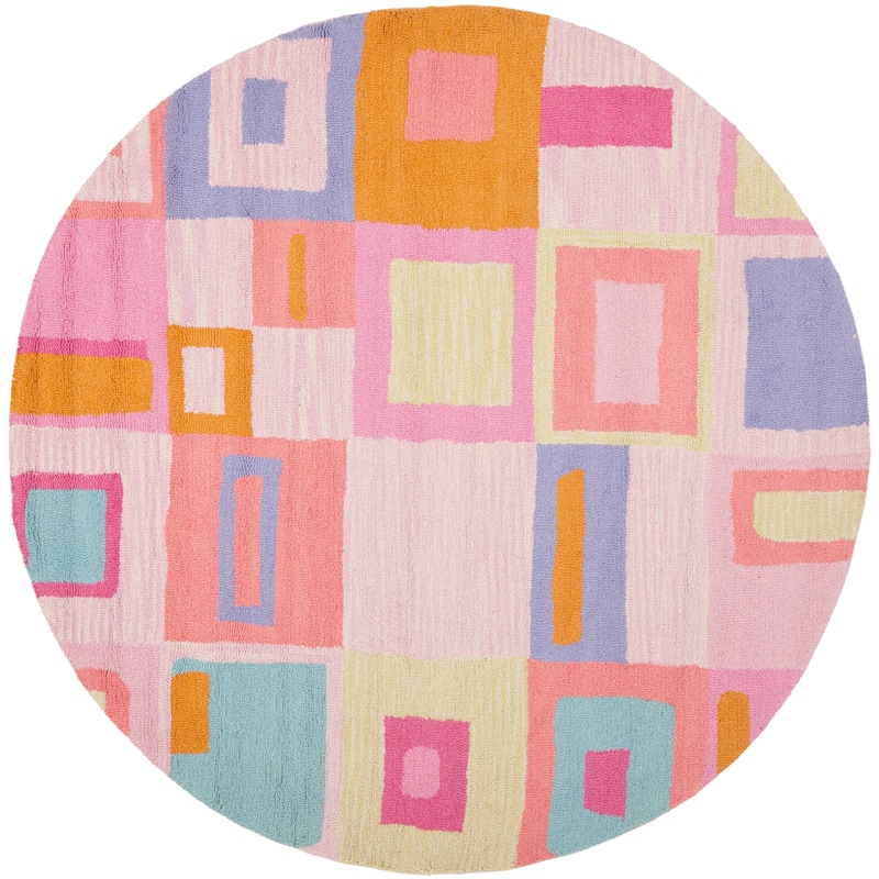 SAFAVIEH Handmade Kids Valentina Wool Rug