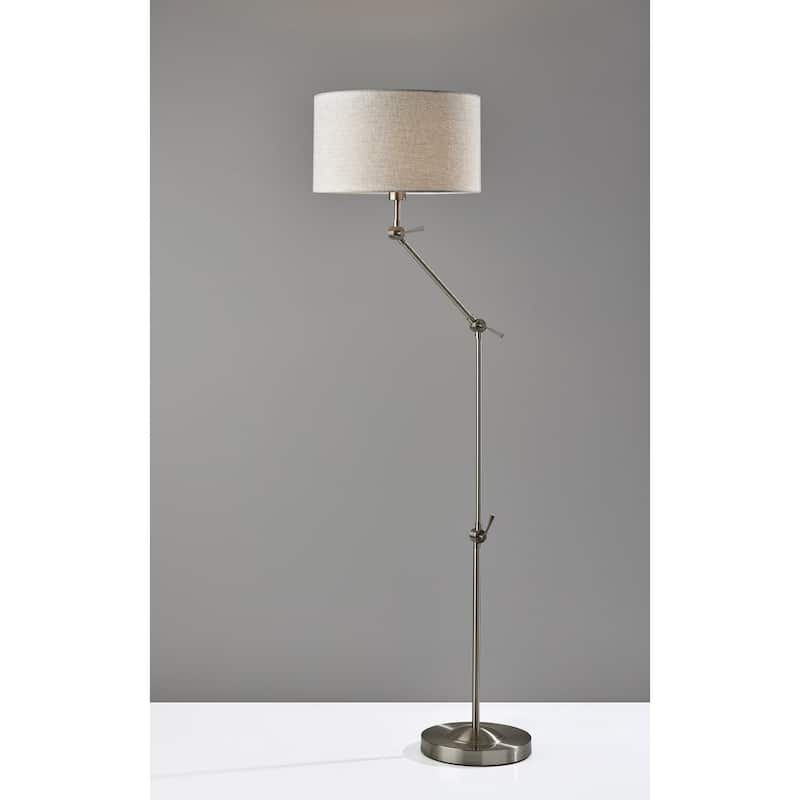 Willard Multi-Joint Floor Lamp