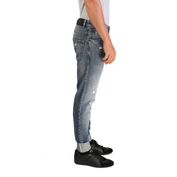 pierre balmain jeans mens