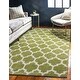 preview thumbnail 26 of 66, Contemporary Akiva Collection Area Rug 10'6"x16'5" - Light Green