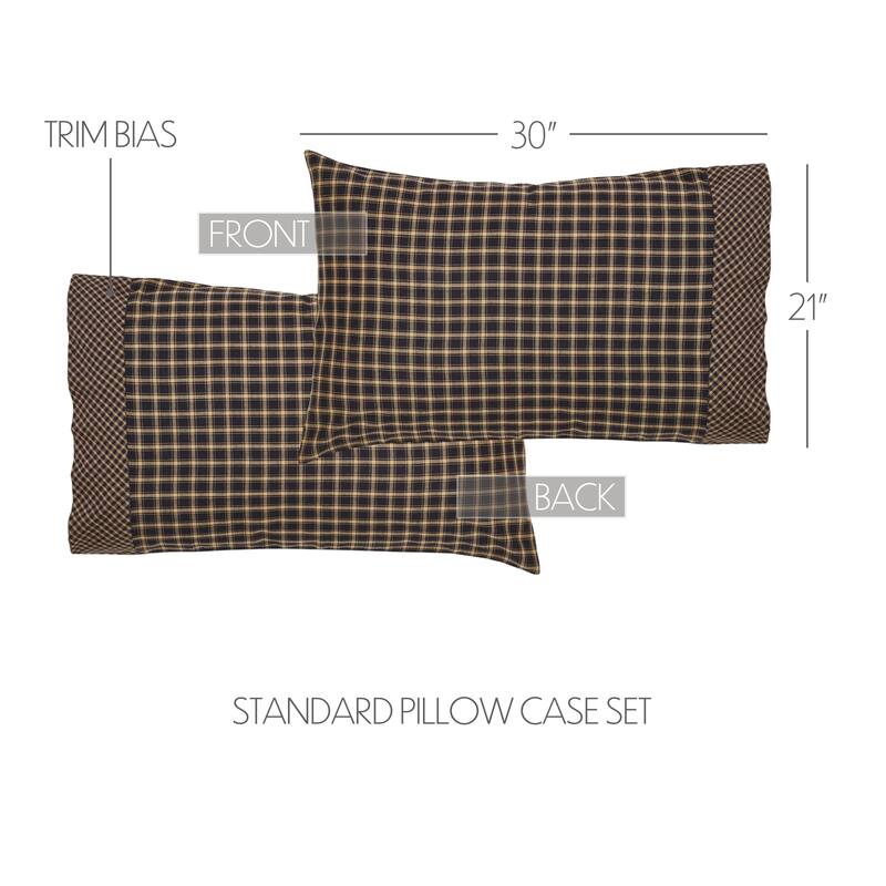 Beckham Pillow Case Set