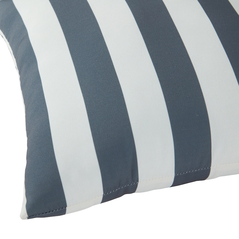 Outdoor 19-inch x 12-inch Polyester Accent Pillow (Set of 2)