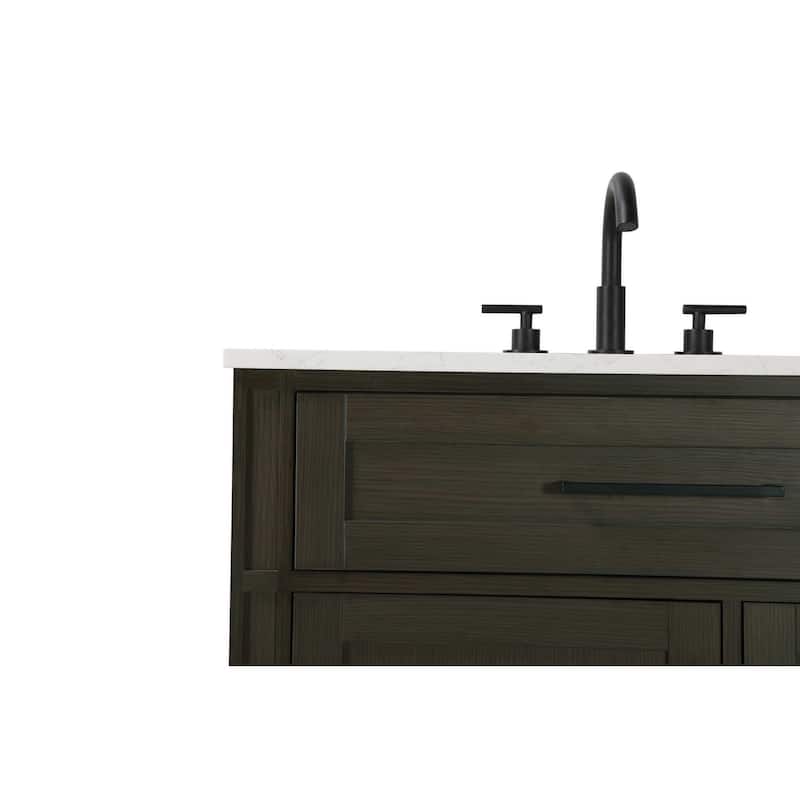 Rachel Single Bathroom Vanity (32-42 inch)