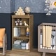 preview thumbnail 37 of 40, ClosetMaid Modular Storage 3-Shelf Unit