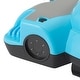 preview thumbnail 56 of 54, Electric Kids Racing Car with Lights and Music, 18V Battery Powered Ride-On Toy for Boys & Girls Ages 6+