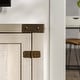 preview thumbnail 94 of 98, Middlebrook Firebranch 58-inch Barn Door TV Stand