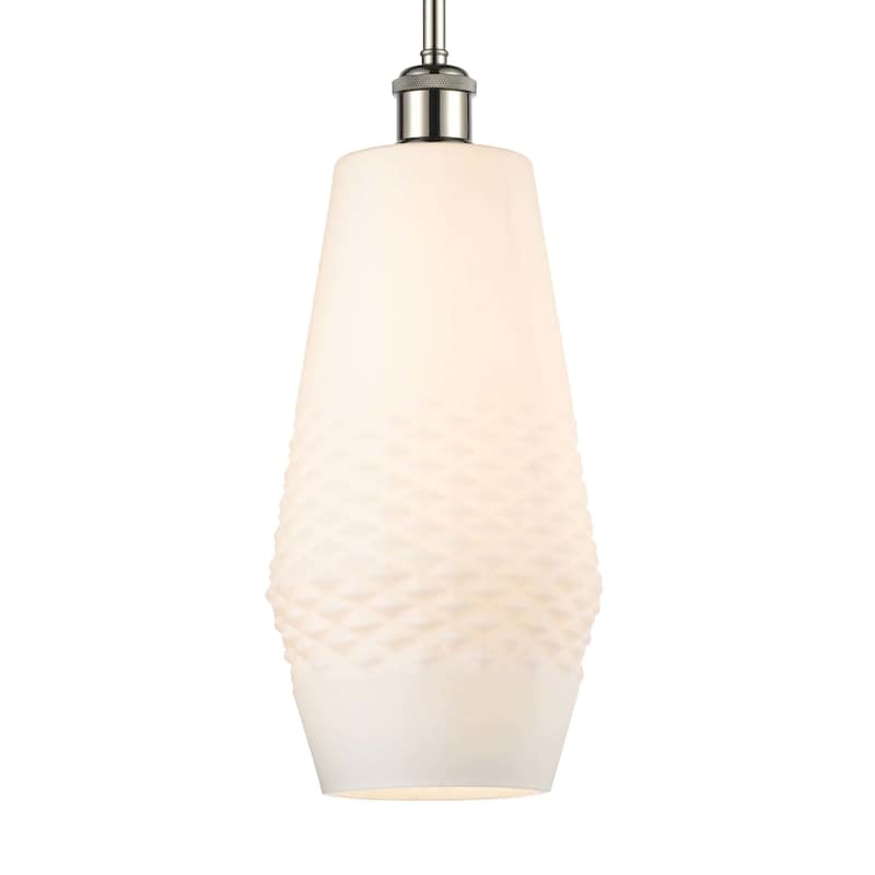 Innovations Lighting 516-1S-17-7 Windham Pendant Windham 7" Wide Mini