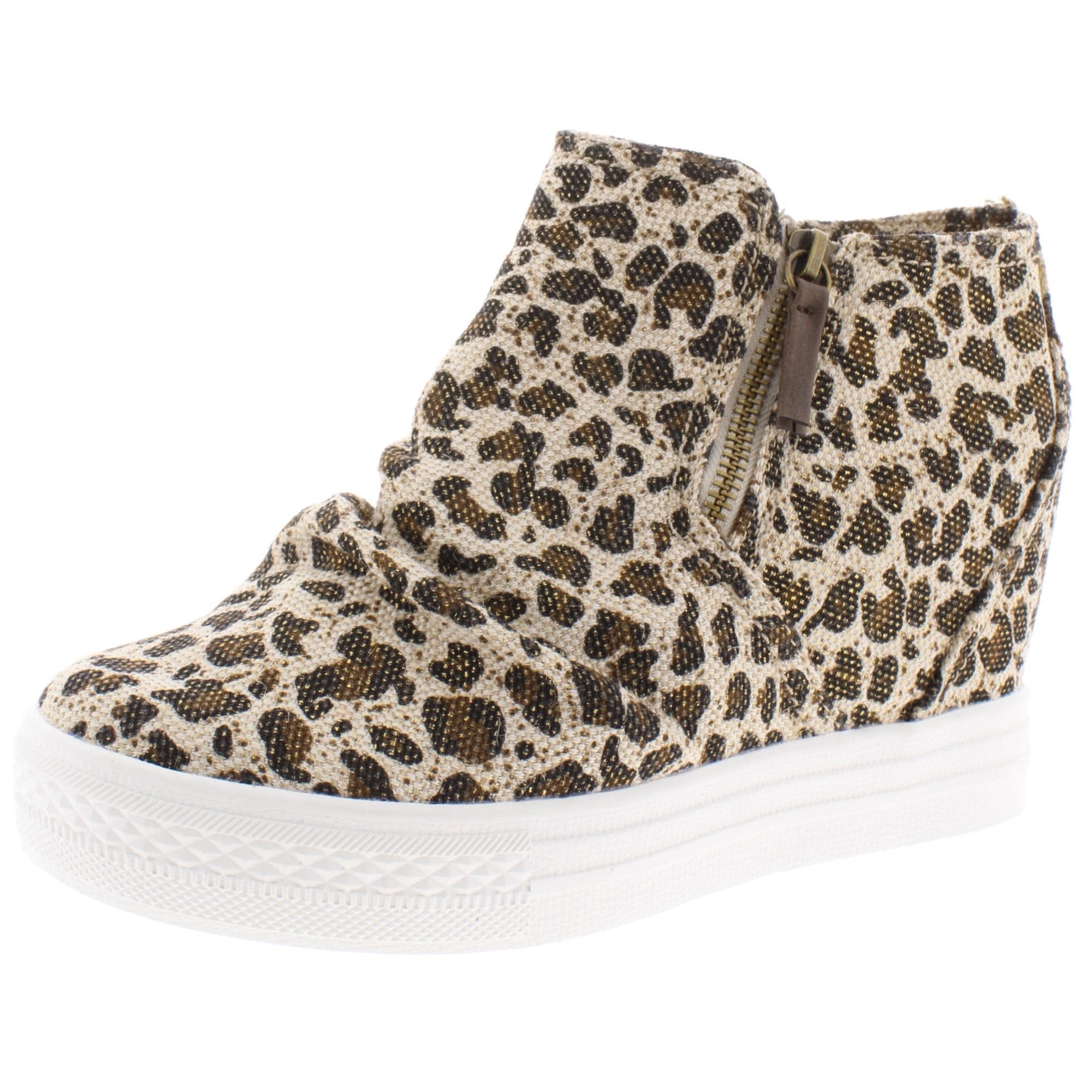 arabelle wedge sneaker