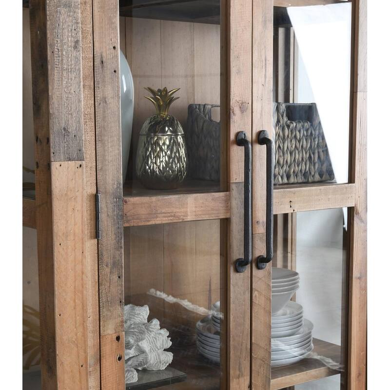 The Gray Barn Jan Mayen Display Cabinet