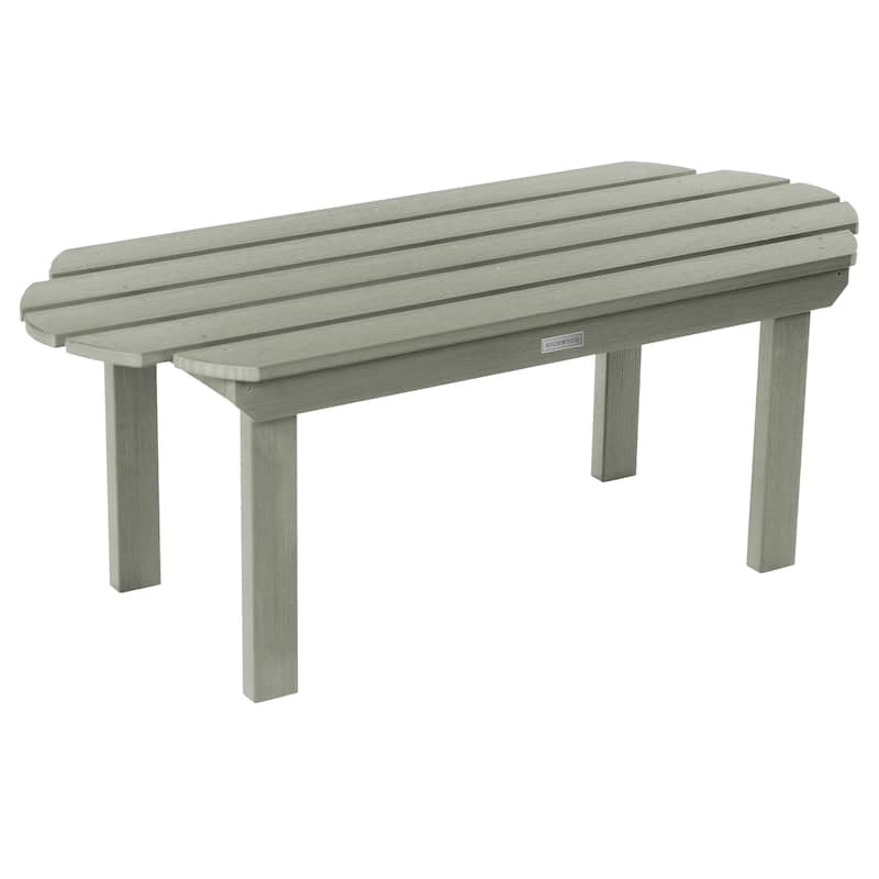 HIGHWOOD Outdoor Conversation Table - Eucalyptus
