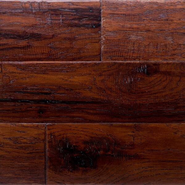 Miseno Mflr Cabernet E Vineyard Engineered Hardwood Flooring 5 Hickory Cabernet Overstock 29716001