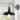 LNC Black Gooseneck Wall Sconces Barn Warehouse Farmhouse - D10.2"*H10"