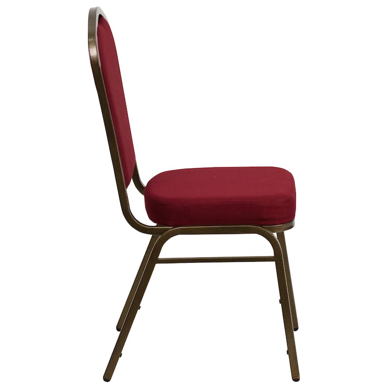 Crown Back Stacking Banquet Chair