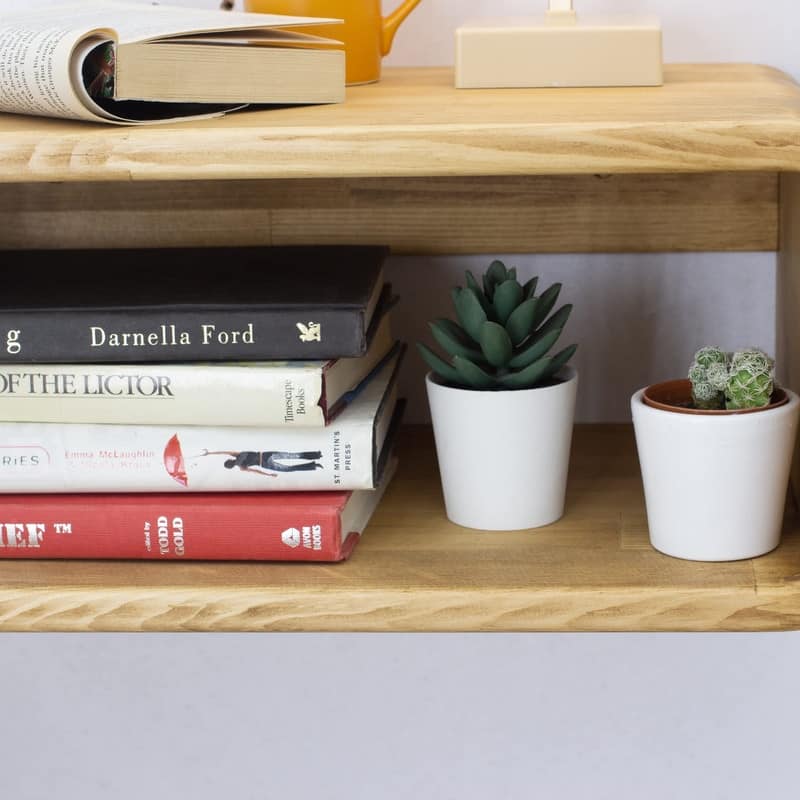 Floating Nightstand