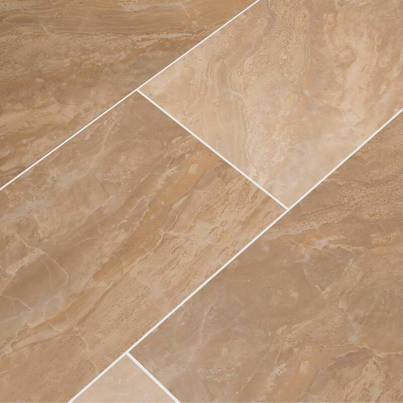 Ackland AKNPTWIN12X24M-CA Windsor - 12" x 24" Porcelain Solid Floor