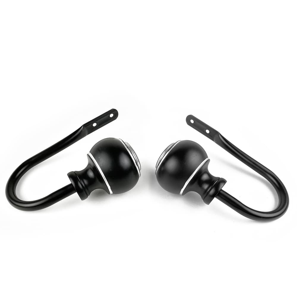 InStyleDesign Vesper Curtain Holdback Pair