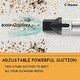 preview thumbnail 2 of 6, Clihome Lithium Ion Strong Suction Handheld Cordless Vacuum Cleaner