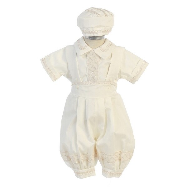 baby boy baptism outfit charro