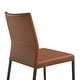 preview thumbnail 8 of 18, Kash Faux Leather Upholstered Parsons Dining Chairs - Set of 2/4/6
