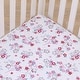 preview thumbnail 2 of 2, Disney Aristocats Mini Crib Sheet