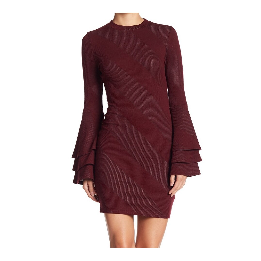 moon river sweater dress