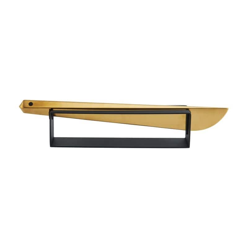 RBT Premium Champagne Saber for Effortless Bottle Popping, Elegant Sabrage Tool, 3.94 x 17.72