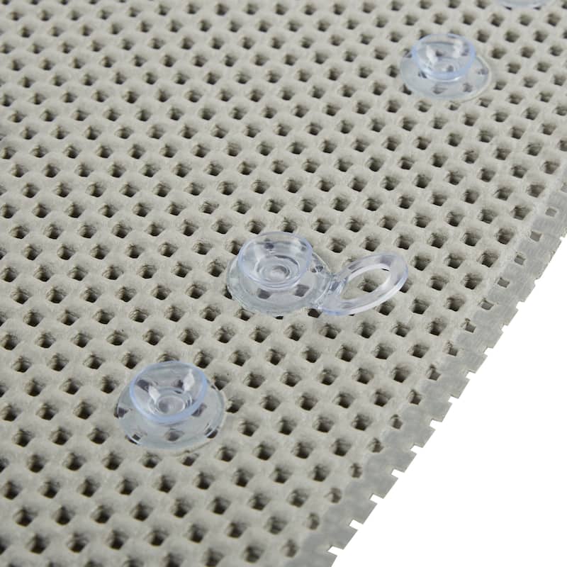 Bath Bliss Extra Long Cushioned Bath Mat