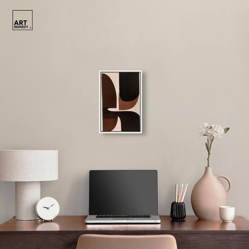Moralis Echo II Canvas by Art Remedy