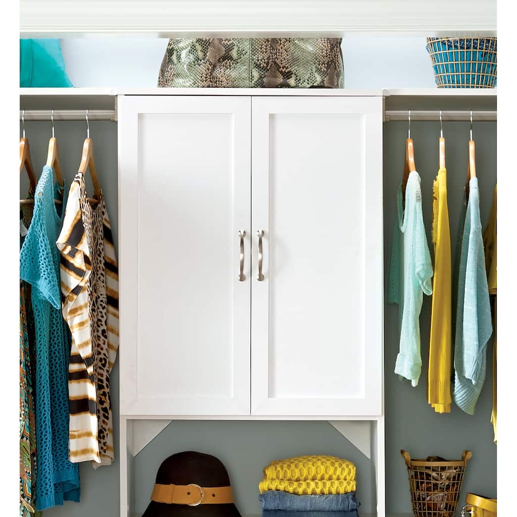 ClosetMaid SuiteSymphony 25-inch Wide Doors (Set of 2)