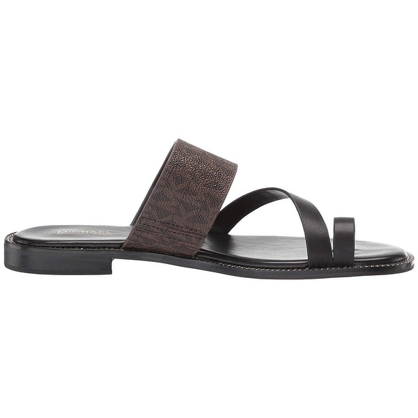 pratt flat sandals