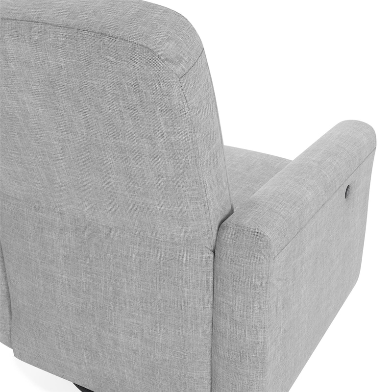 Baby Relax Step Swivel Nursery Chair with USB Charger