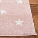 preview thumbnail 26 of 61, SAFAVIEH Carousel Kids Atsumi Moon Rug