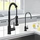 preview thumbnail 135 of 152, Kraus Bolden 2-Function 1-Handle Commercial Pulldown Kitchen Faucet