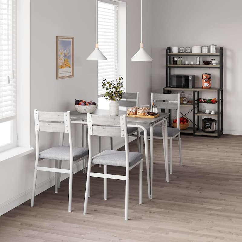 Kitchen Table and Chairs for 4