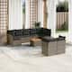 Option Grey-5x middle+4x corner+table