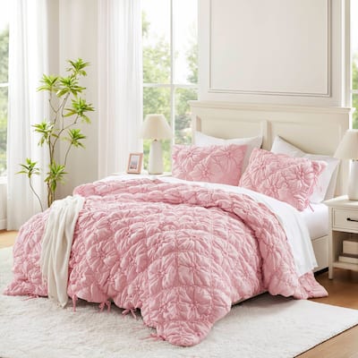 3PCS King Comforter Set