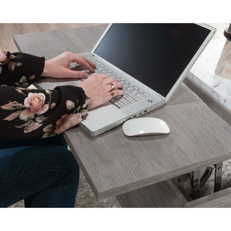 East Rock Lift Top Coffee Table Ao