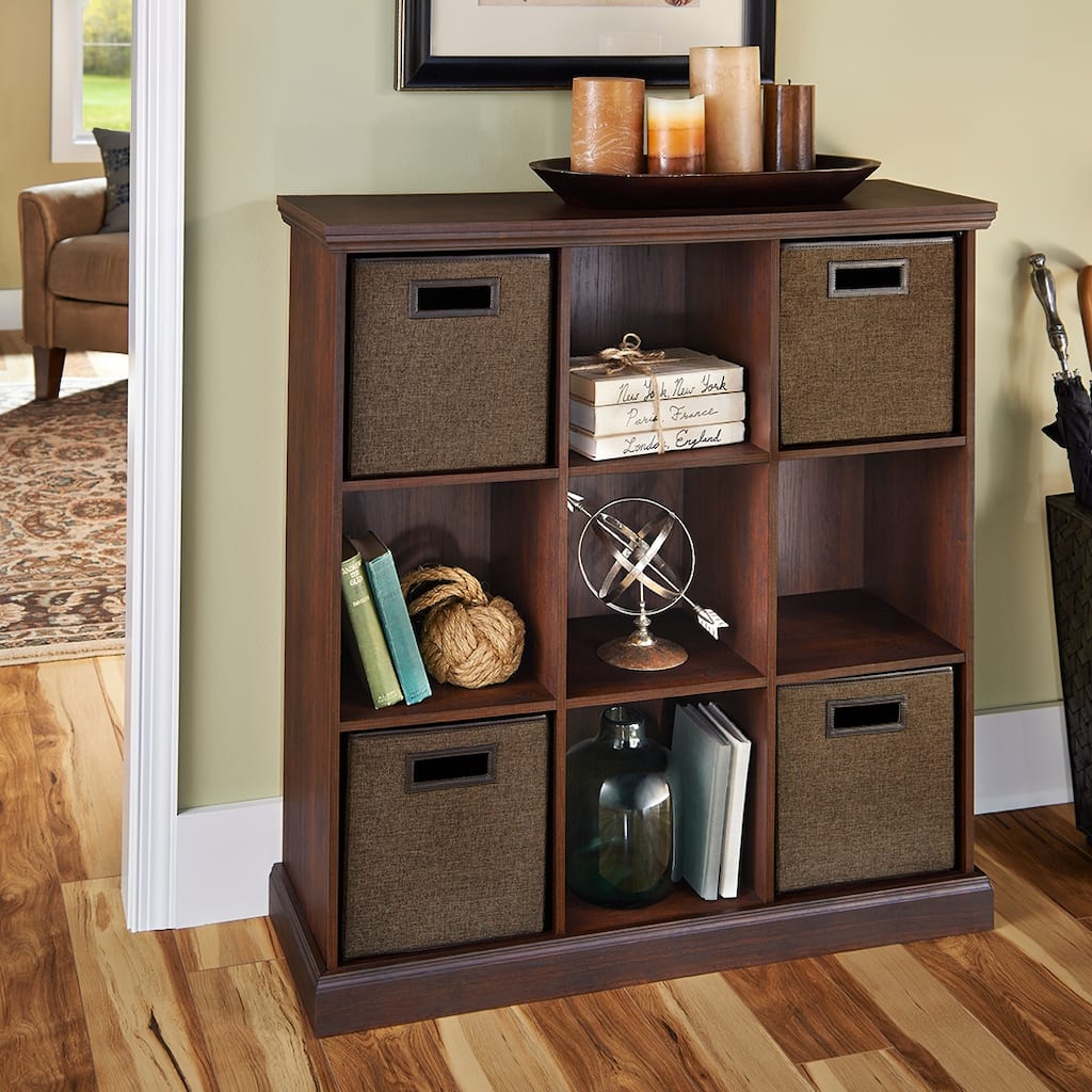 ClosetMaid Premium 9-Cube Organizer