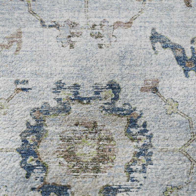 Premium Washable Super Soft Vintage Traditional Mayfield Rug