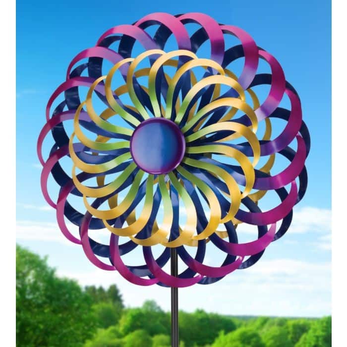 Hypno Wind Spinner Stake 85"