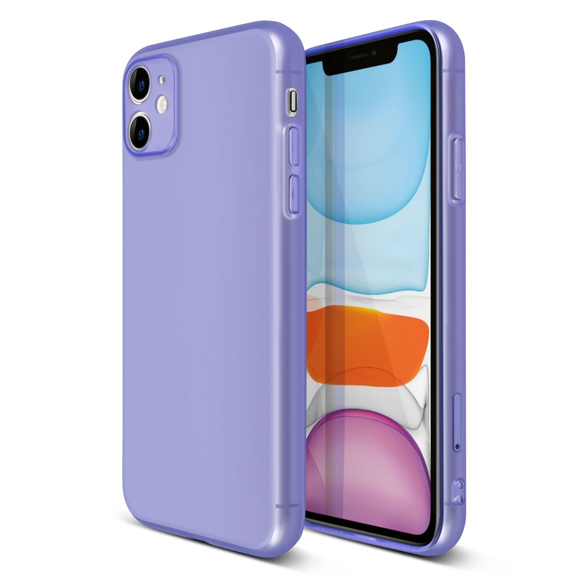 For Apple Iphone 11 Purple Candy Overstock For Apple Iphone 11 Purple Candy Overstock