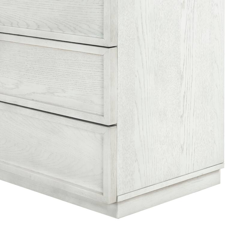 SAFAVIEH Couture Damasa 3-Drawer Wood Chest