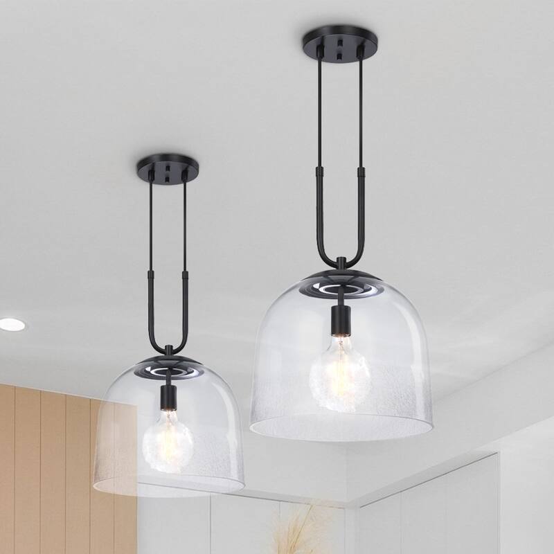 Designers Fountain D343M-14P Astra 14" Wide Pendant