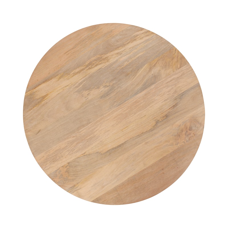 Kate and Laurel Kershaw Round Coffee Table