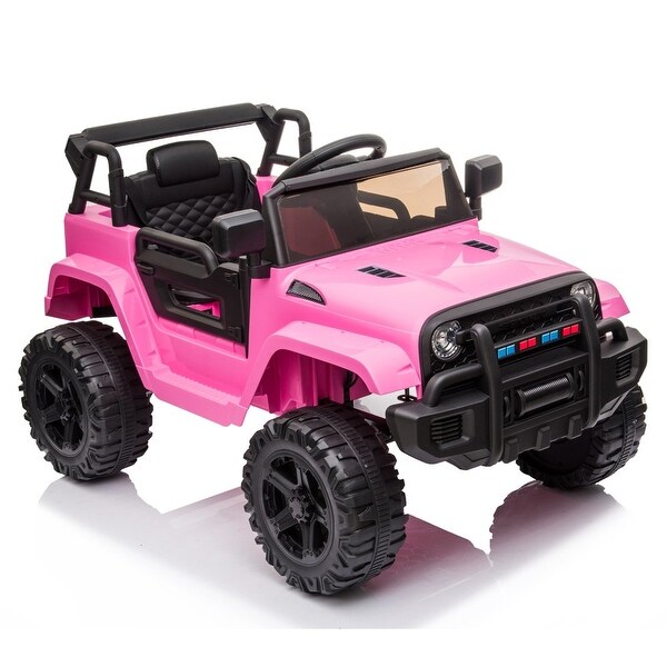 car with remote